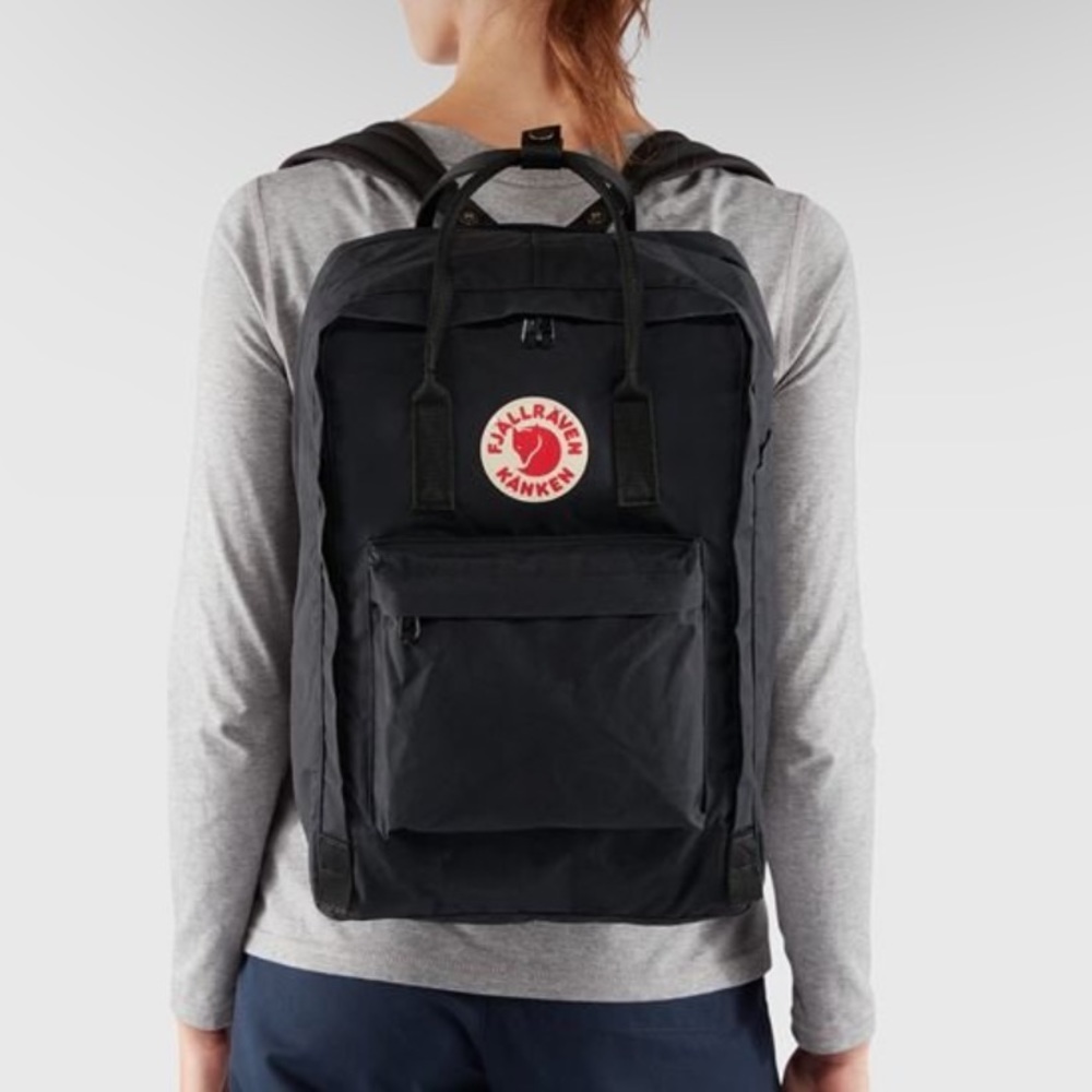 Kanken Laptop a backpack 15”